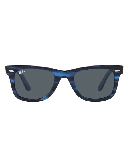RAYBAN 1361R5 - Azul a rayas