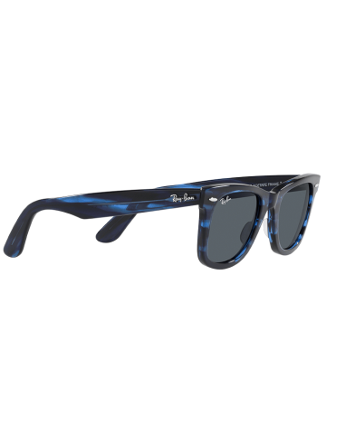 RAYBAN 1361R5 - Azul a rayas