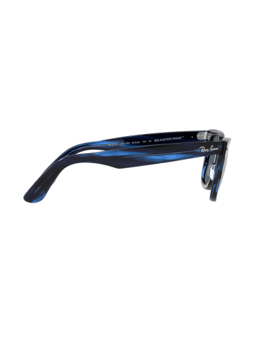 RAYBAN 1361R5 - Azul a rayas