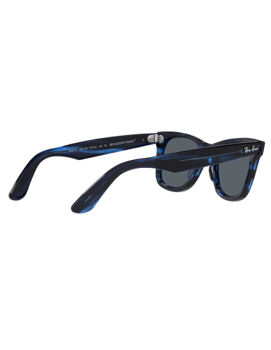 RAYBAN 1361R5 - Azul a rayas