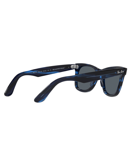 RAYBAN 1361R5 - Azul a rayas