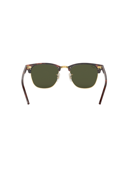 RAYBAN Clubmaster W0366 - Tortuga sobre dorado