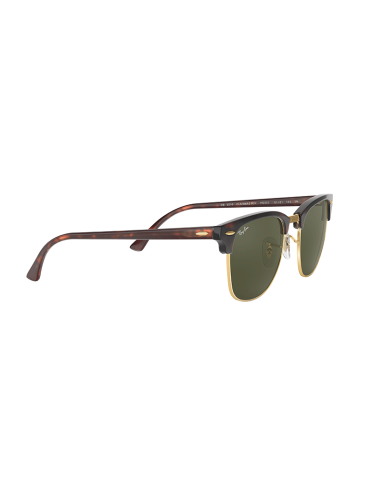 RAYBAN Clubmaster W0366 - Tortuga sobre dorado
