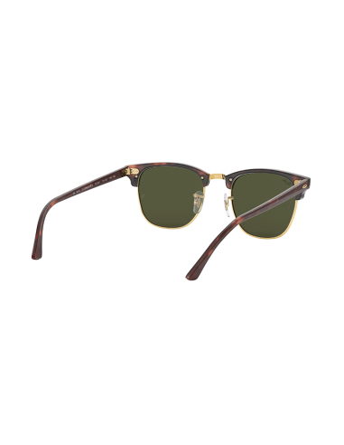RAYBAN Clubmaster W0366 - Tortuga sobre dorado