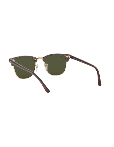 RAYBAN Clubmaster W0366 - Tortuga sobre dorado