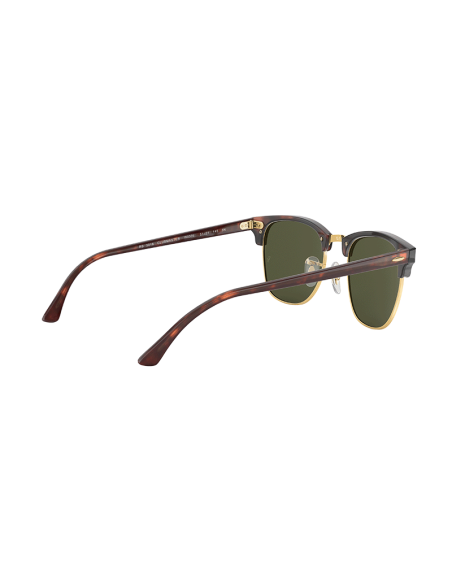 RAYBAN Clubmaster W0366 - Tortuga sobre dorado
