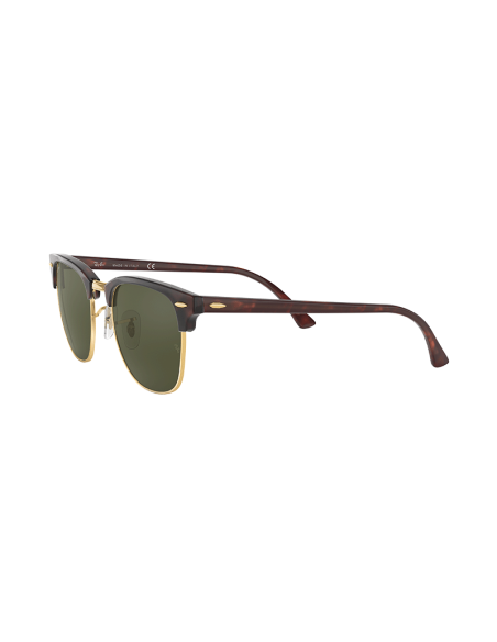 RAYBAN Clubmaster W0366 - Tortuga sobre dorado