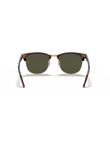 RAYBAN Clubmaster W0366 - Tortuga sobre dorado