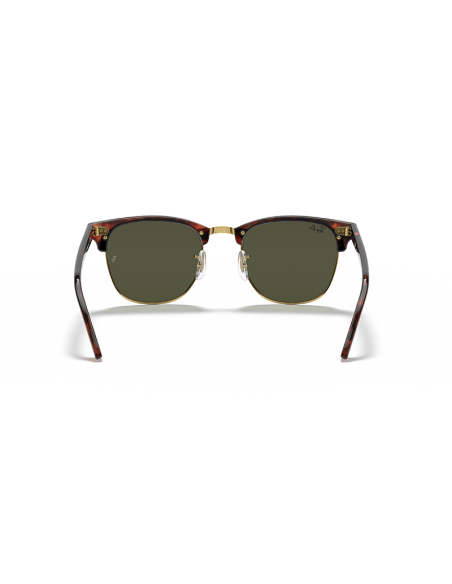 RAYBAN Clubmaster W0366 - Tortuga sobre dorado