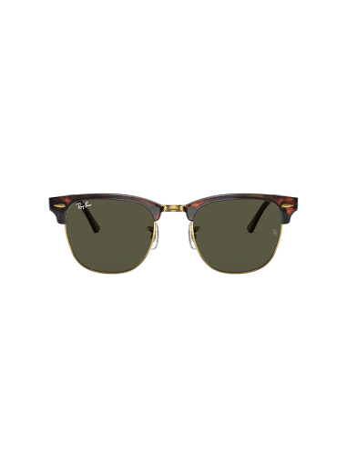 RAYBAN Clubmaster W0366 - Tortuga sobre dorado