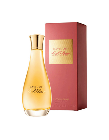 Cool Elixir Woman Davidoff
