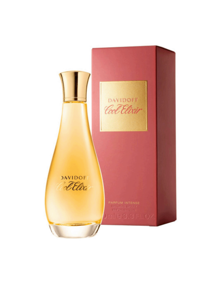Cool Elixir Woman Davidoff