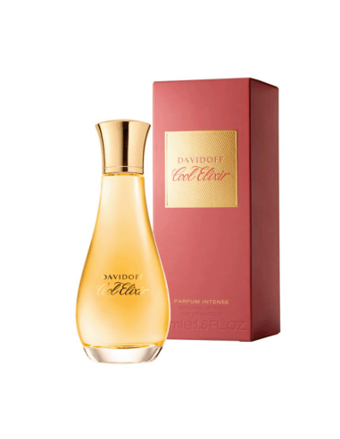 Cool Elixir Woman Davidoff