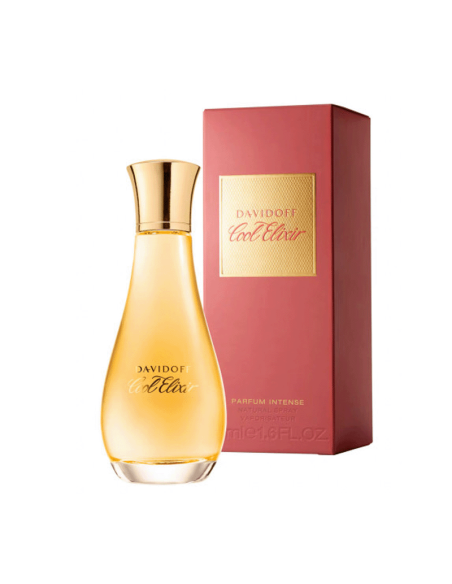 Cool Elixir Woman Davidoff