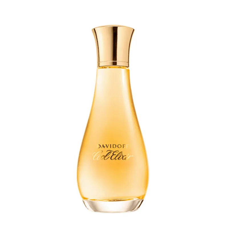 Cool Elixir Woman Davidoff | Fragancia Femenina Fresca y Floral