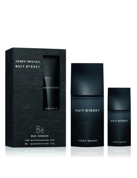 SET ISSEY M NUIT D'ISSEY H EDT 125 ML+40 ML