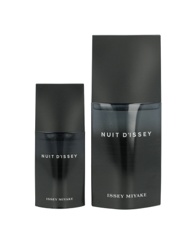 SET ISSEY M NUIT D'ISSEY H EDT 125 ML+40 ML