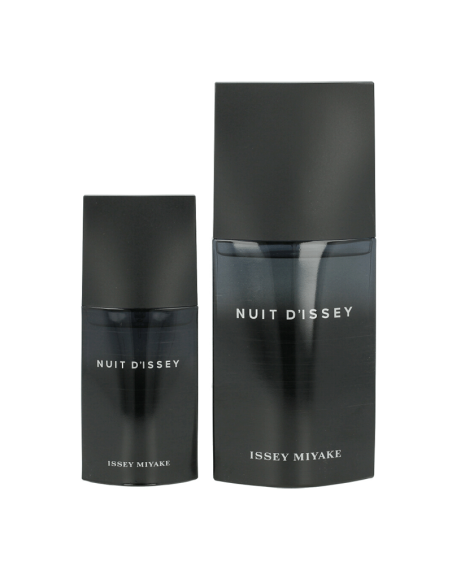 SET ISSEY M NUIT D'ISSEY H EDT 125 ML+40 ML