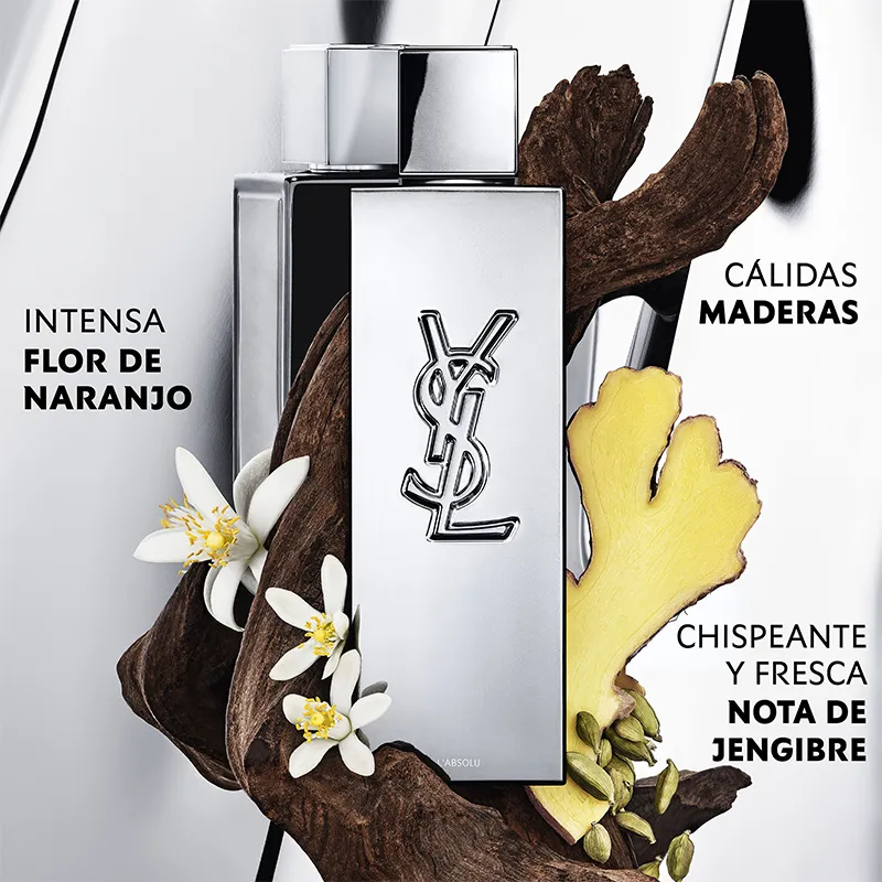 YSL Myslf L'Absolu