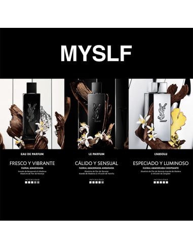 YSL Myslf L'Absolu