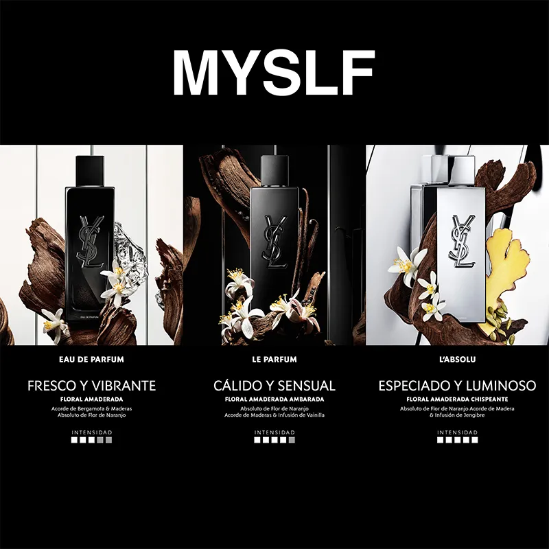 YSL Myslf L'Absolu