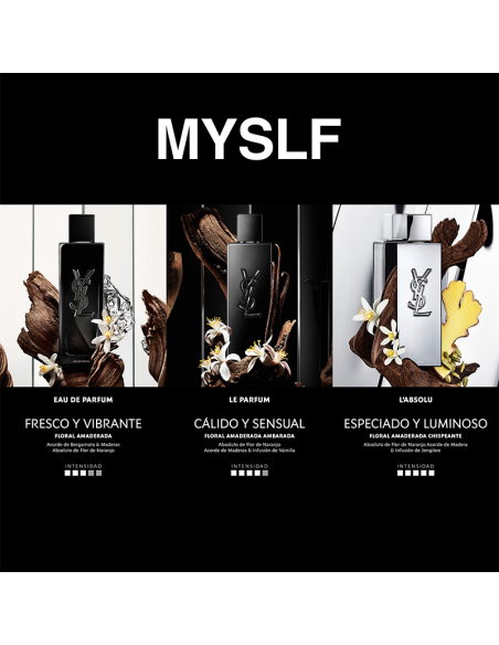 YSL Myslf L'Absolu