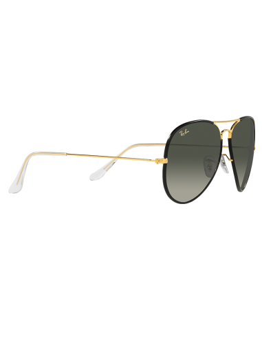 RAYBAN Aviator full color 919671 - Negro sobre...