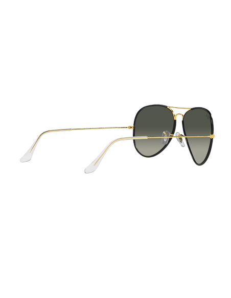 RAYBAN Aviator full color 919671 - Negro sobre dorado