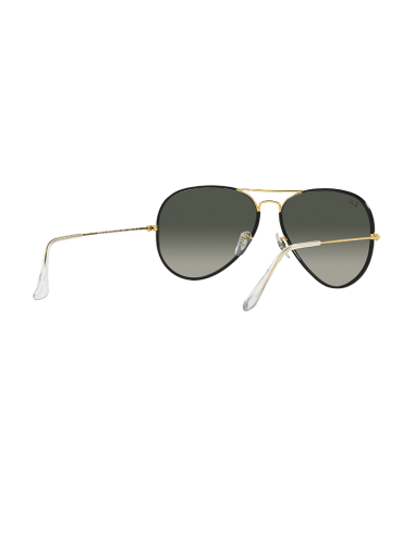 RAYBAN Aviator full color 919671 - Negro sobre...