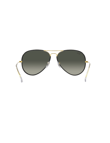 RAYBAN Aviator full color 919671 - Negro sobre...