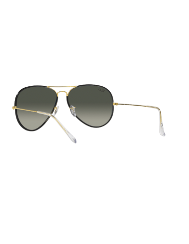 RAYBAN Aviator full color 919671 - Negro sobre...