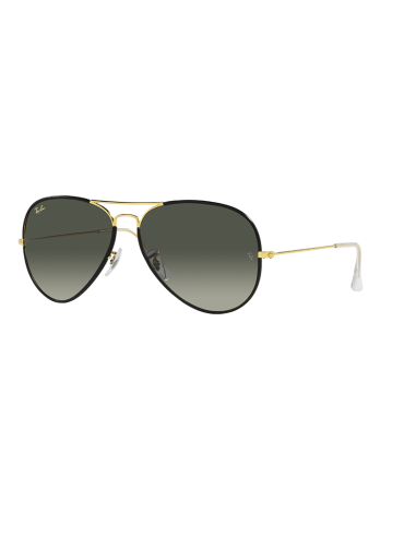 RAYBAN Aviator full color 919671 - Negro sobre...