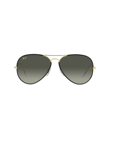 RAYBAN Aviator full color 919671 - Negro sobre...