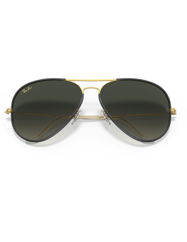 RAYBAN Aviator full color 919671 - Negro sobre...