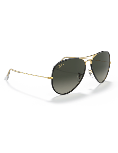 RAYBAN Aviator full color 919671 - Negro sobre...