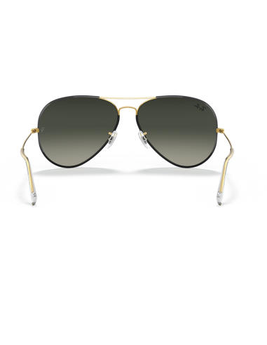 RAYBAN Aviator full color 919671 - Negro sobre...