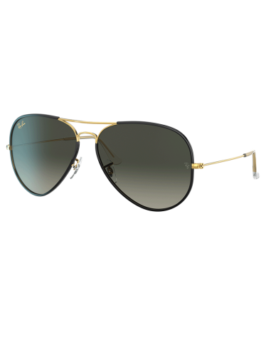 RAYBAN Aviator full color 919671 - Negro sobre...