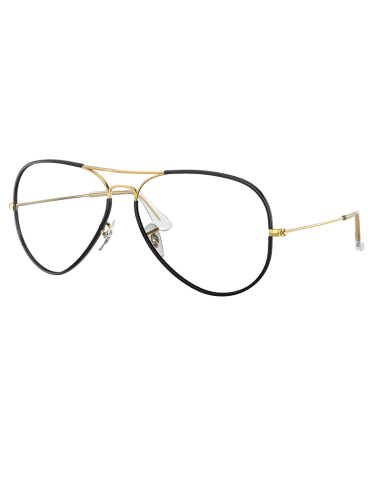 RAYBAN Aviator full color 919671 - Negro sobre...