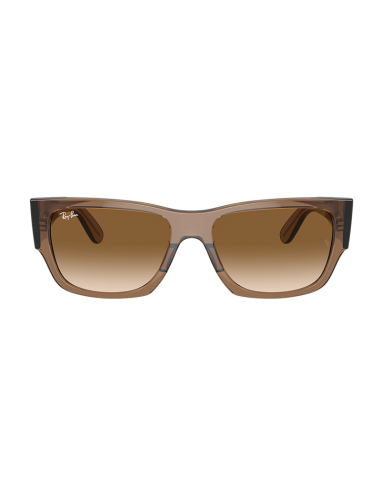 RAYBAN RB0947S - Carlos 664051 - Marrón claro transparente
