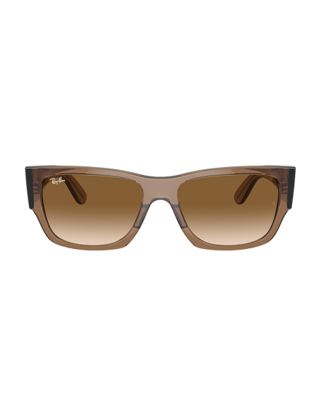 RAYBAN RB0947S - Carlos 664051 - Marrón claro transparente