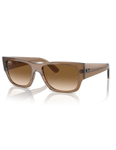 RAYBAN RB0947S - Carlos 664051 - Marrón claro...