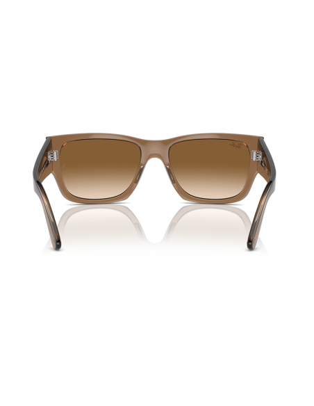 RAYBAN RB0947S - Carlos 664051 - Marrón claro transparente