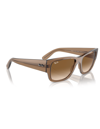 RAYBAN RB0947S - Carlos 664051 - Marrón claro...