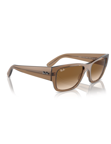 RAYBAN RB0947S - Carlos 664051 - Marrón claro transparente