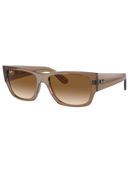 RAYBAN RB0947S - Carlos 664051 - Marrón claro transparente
