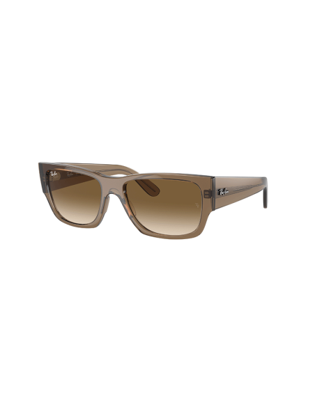 RAYBAN RB0947S - Carlos 664051 - Marrón claro transparente