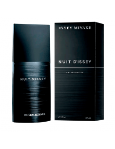 Nuit d’Issey Issey Miyake 2