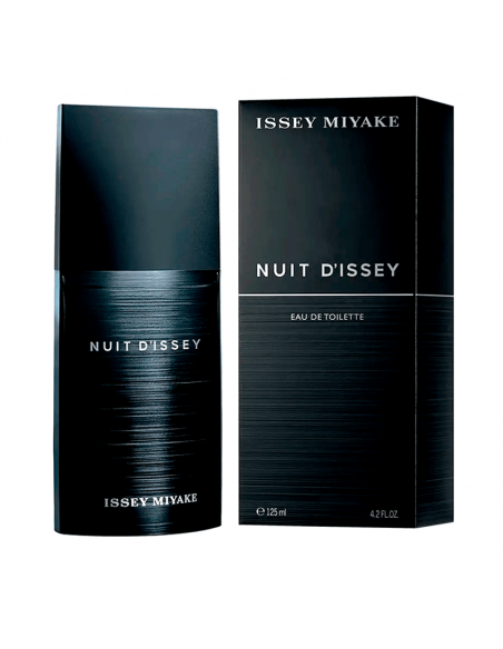 Nuit d’Issey Issey Miyake