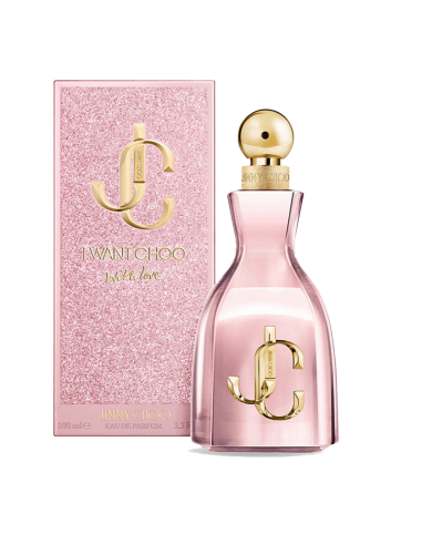 I Want Choo With Love Jimmy Choo