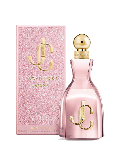 I Want Choo With Love Jimmy Choo